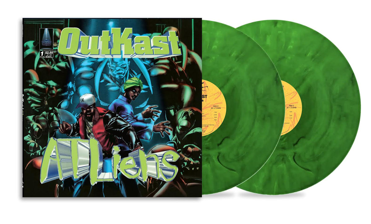 Outkast - Colour Reissues *Pre-Order