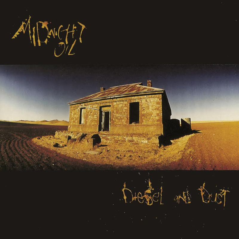 Midnight Oil - Diesel & Dust *Pre-Order