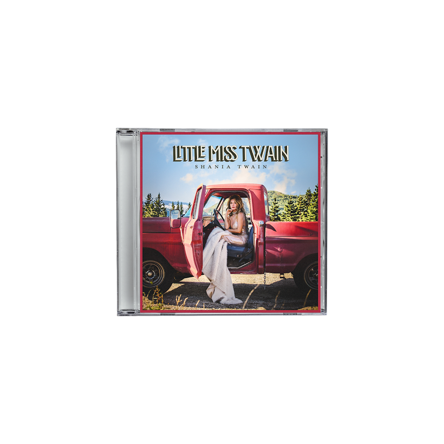 Shania Twain - Little Miss Twain