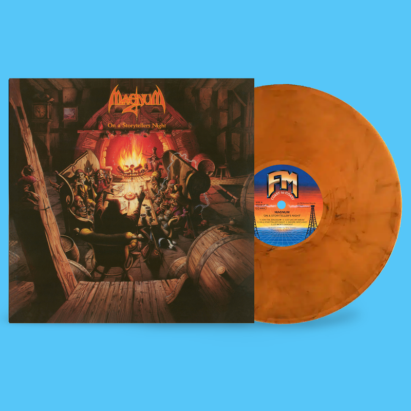 Magnum - On a Storyteller's Night