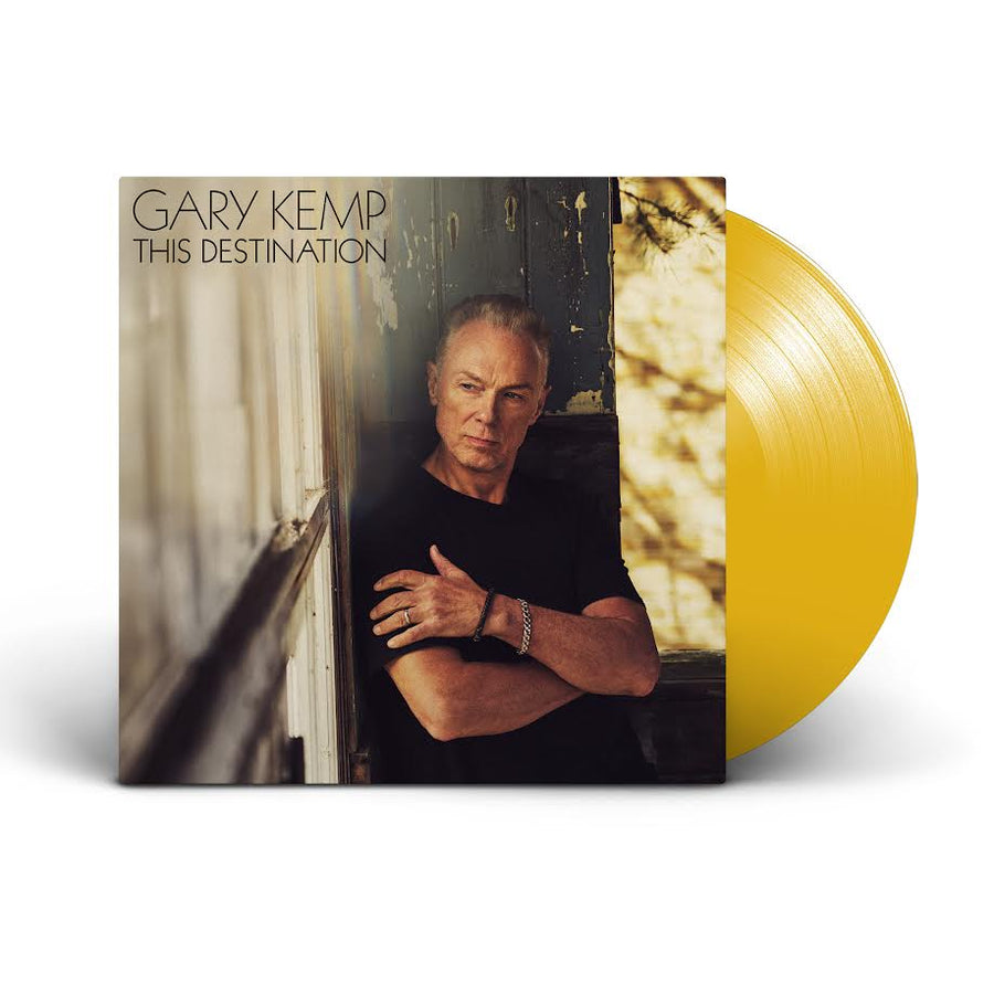 Gary Kemp - This Destination