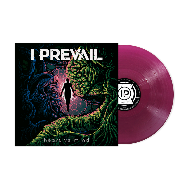 I Prevail - Heart vs Mind