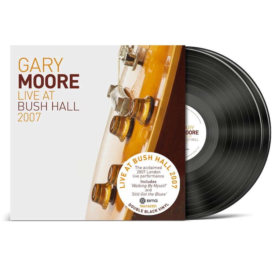 Gary Moore - Reissues