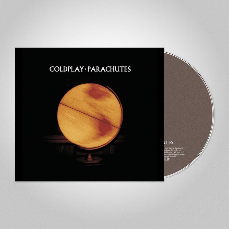 Coldplay - EcoCDs *Pre-Order