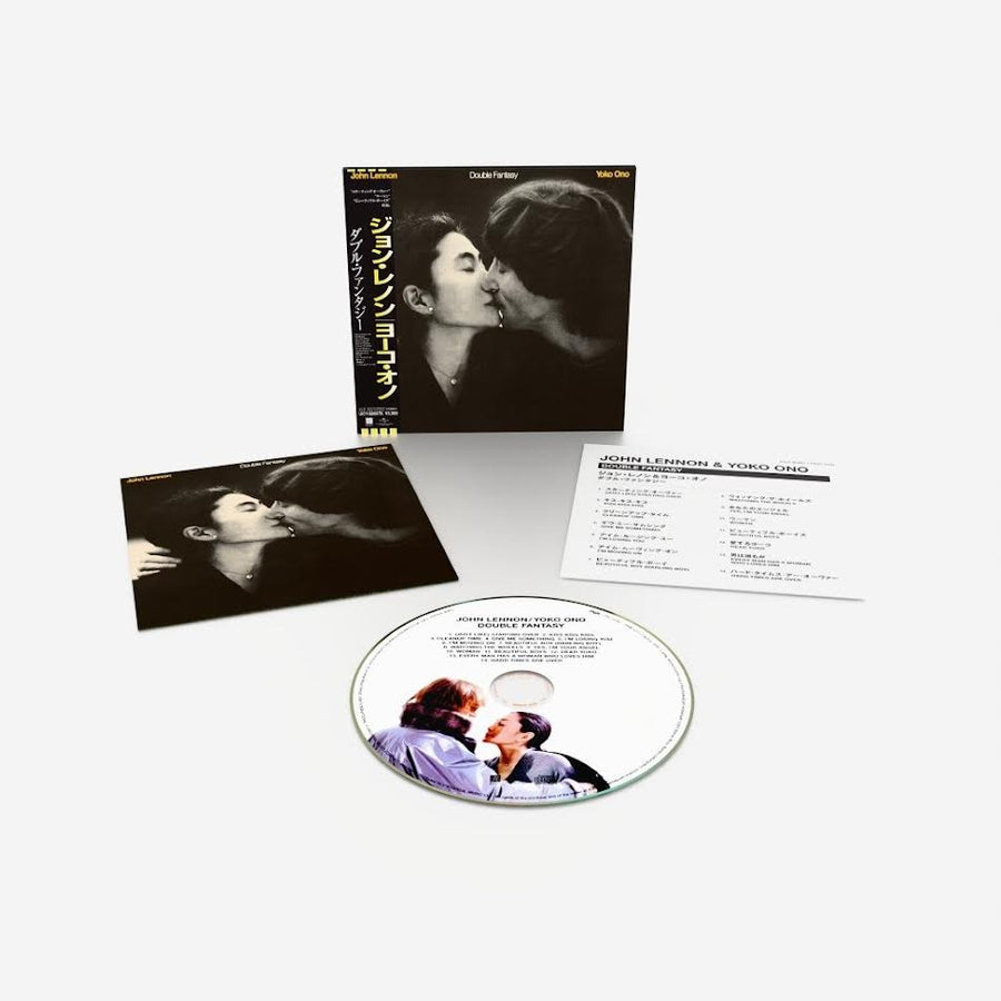 John Lennon - SHM CDs