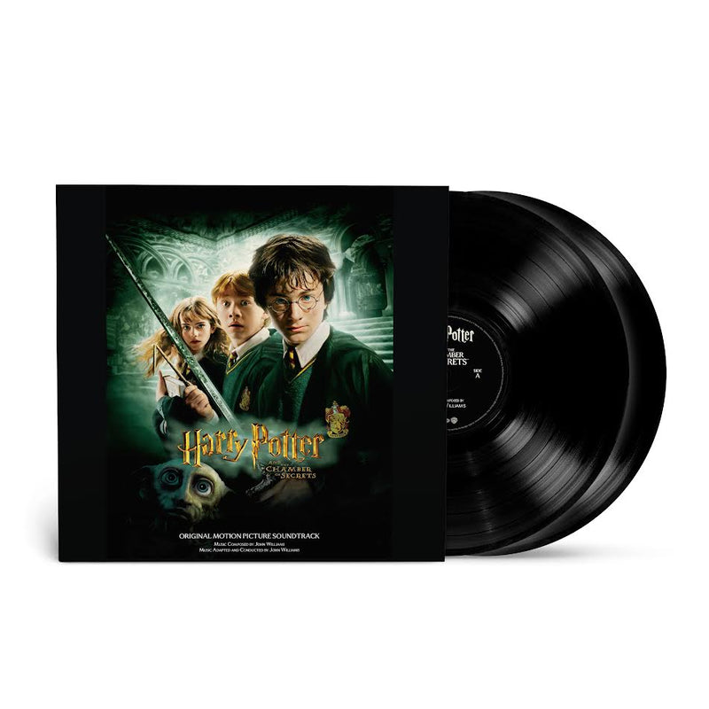 Harry Potter - Films 1-4 Soundtracks *Pre-Order