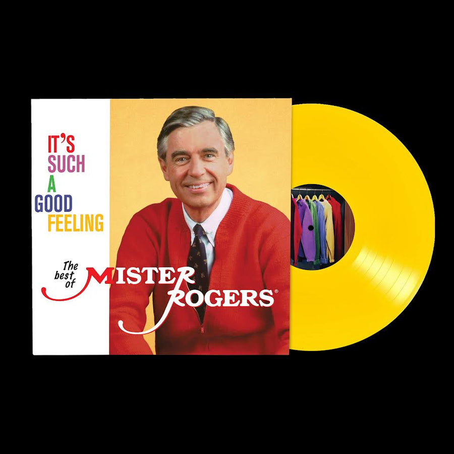 Mister Rogers - It's Such A Good Feeling: The Best Of Mister Rogers