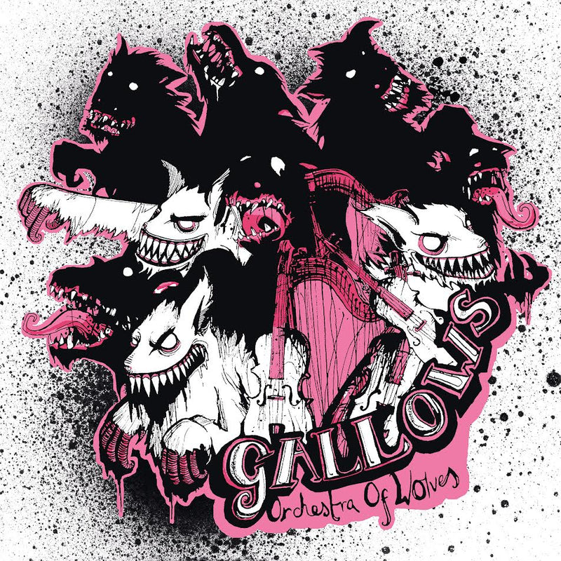 Gallows - Orchestra Of Wolves *Pre-Order