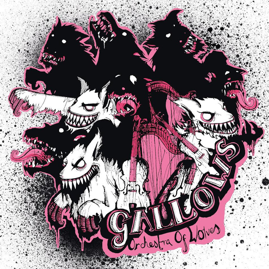 Gallows - Orchestra Of Wolves *Pre-Order