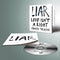 Tanita Tikaram - LIAR (Love Isn't A Right) *Pre-Order