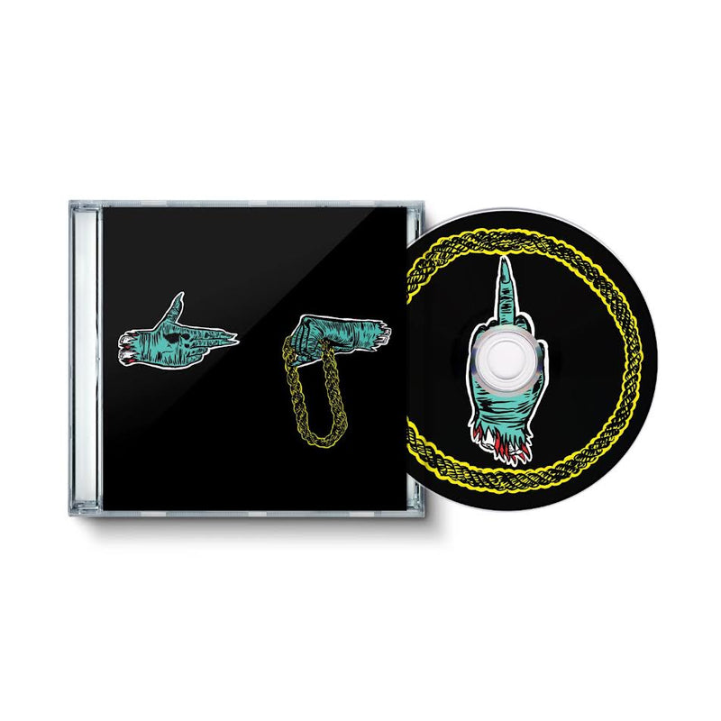 Run The Jewels - 2026 Reissue CDs *Pre-Order