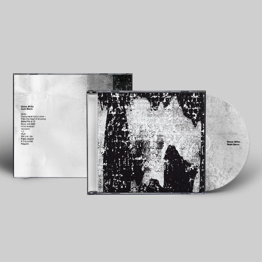 Space Afrika - Quiet Storm *Pre-Order