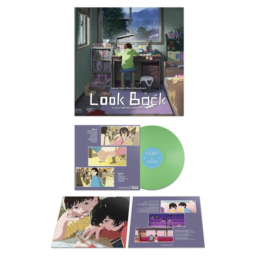 Look Back - Original Motion Picture Soundtrack *Pre-Order