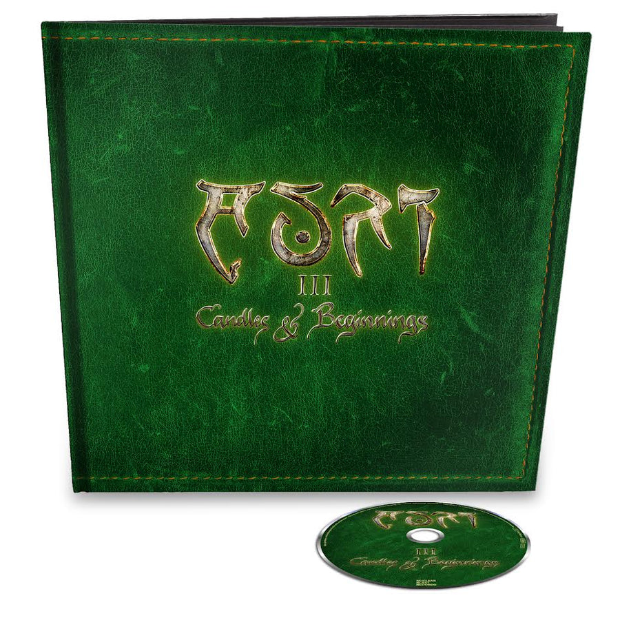 Auri - III - Candles & Beginnings