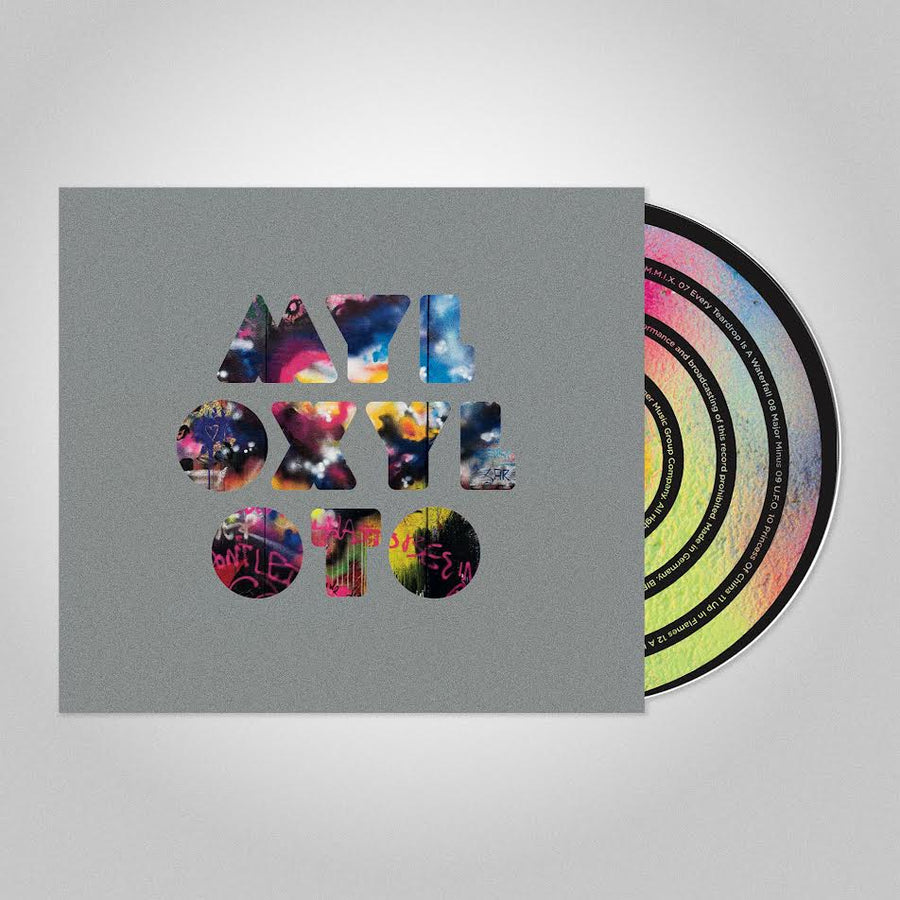 Coldplay - EcoCDs *Pre-Order