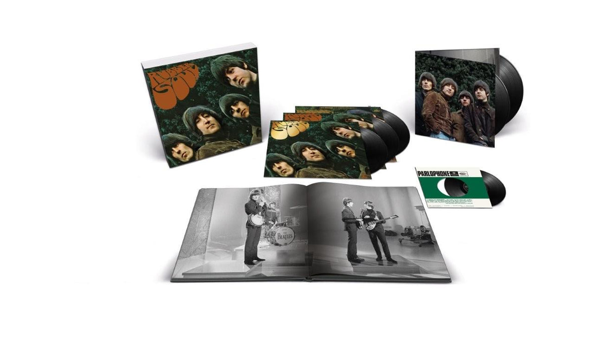 Beatles (The) - Rubber Soul *Pre-Order