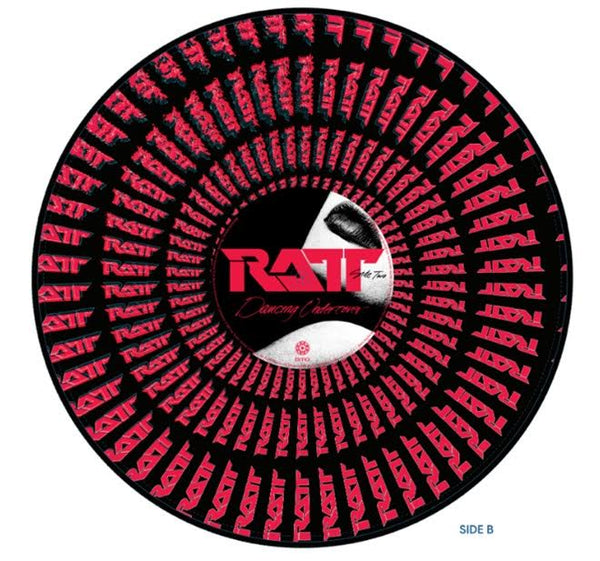 Ratt - Dancing Undercover (40th Anniversary) *Pre-Order