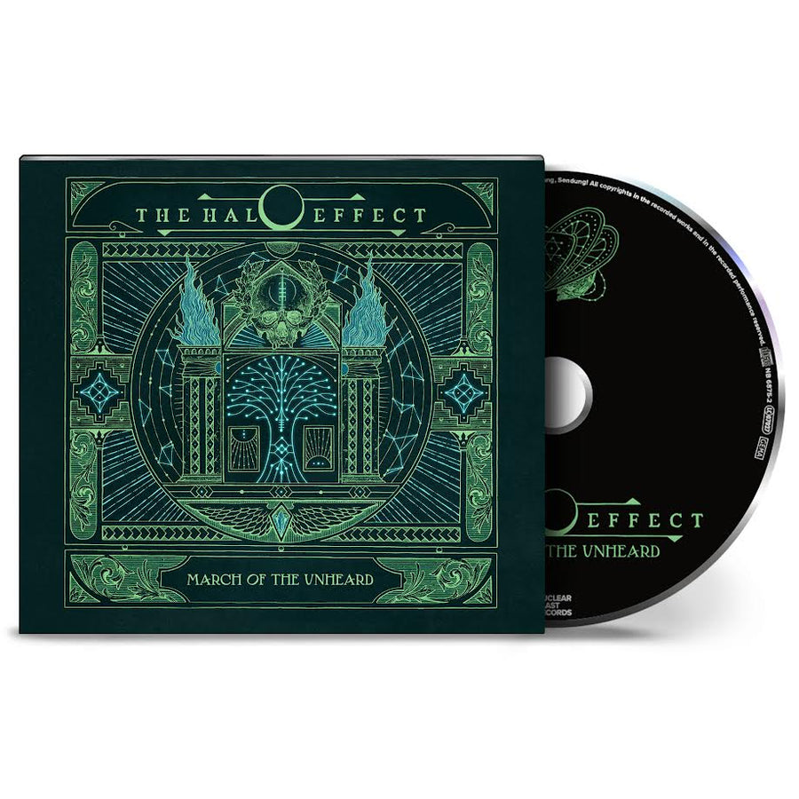 Halo Effect (The) - March Of The Unheard