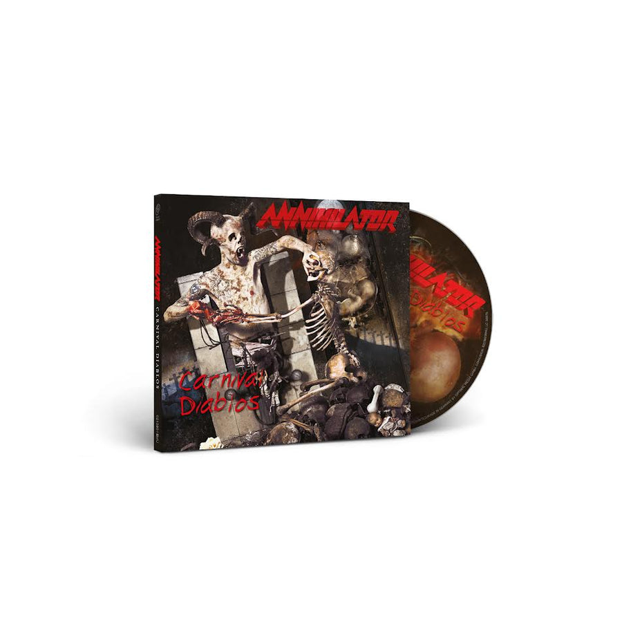 Annihilator - Carnival Diablos