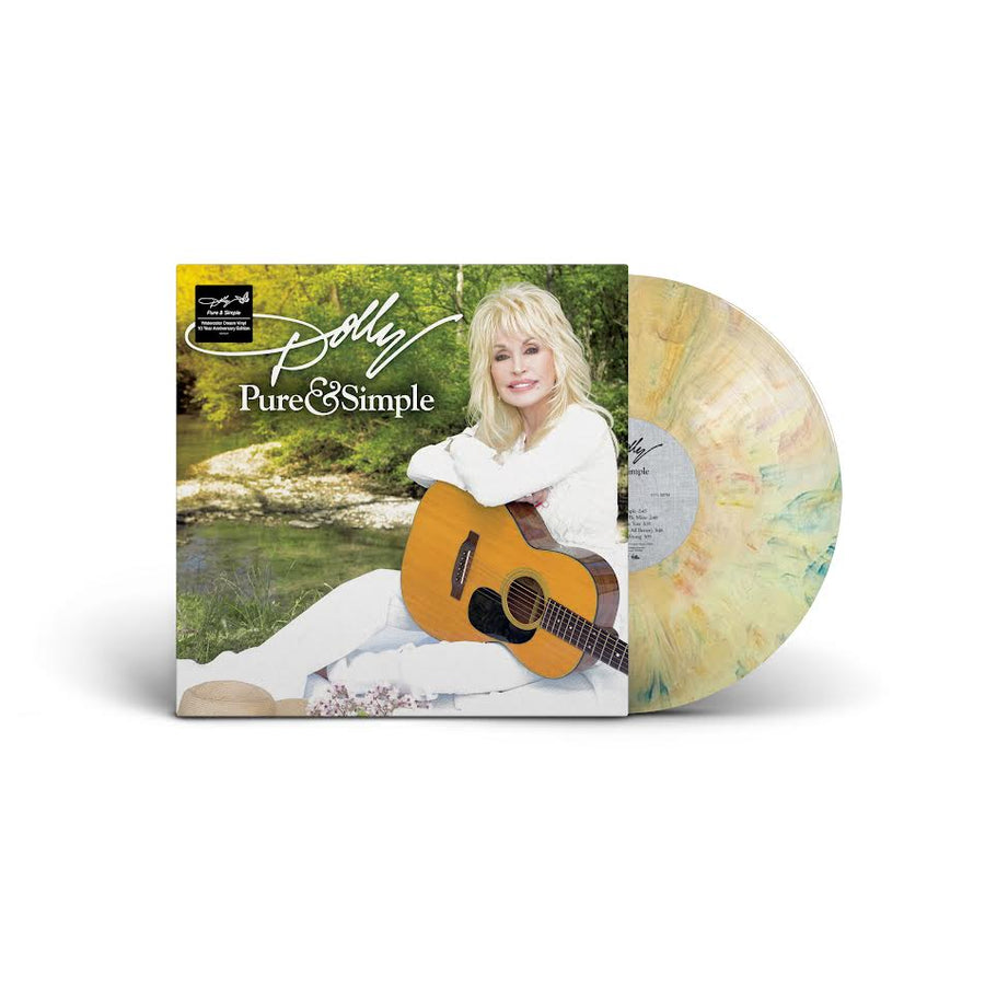 Dolly Parton - Pure & Simple (10 Year Anniversary Edition) *Pre-Order