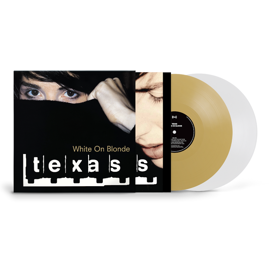 Texas - White On Blonde (30th Anniversary Edition) *Pre-Order