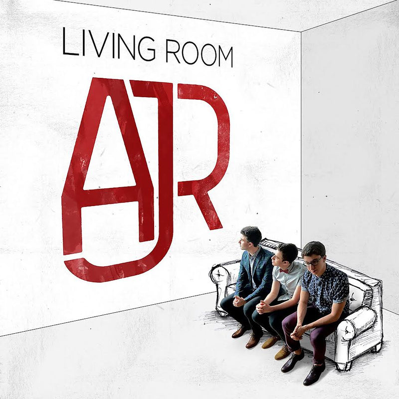 AJR - Living Room *Pre-Order