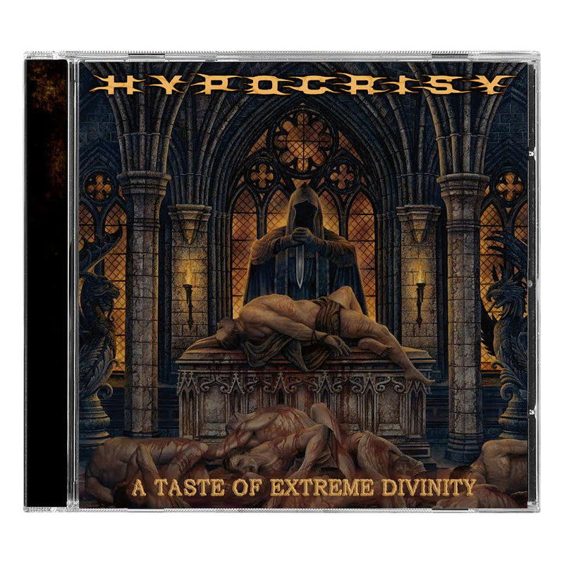 Hypocrisy - A Taste Of Extreme Divinity *Pre-Order