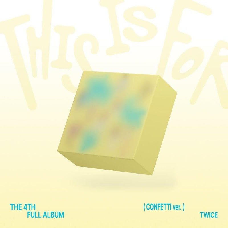 TWICE - This Is For