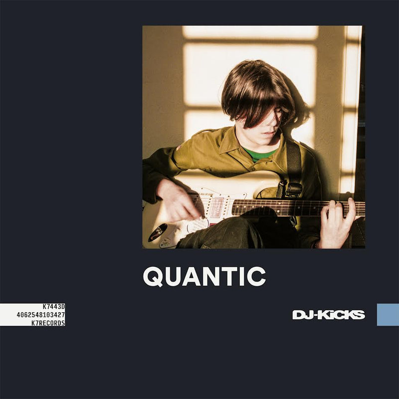 Various Artists: Quantic - DJ-Kicks: Quantic *Pre-Order