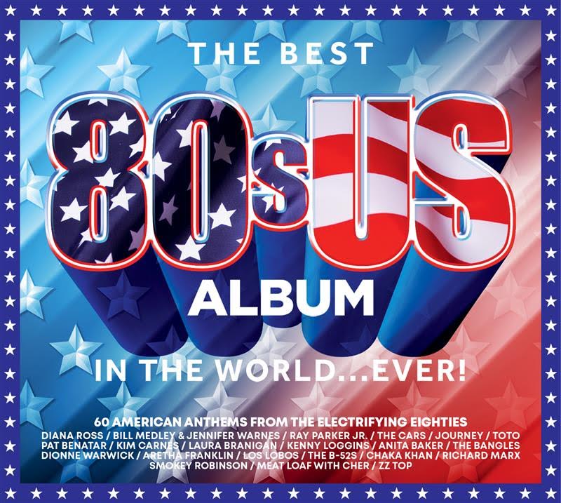 Various Artists - The Best 80s US Album In The World…EVER!