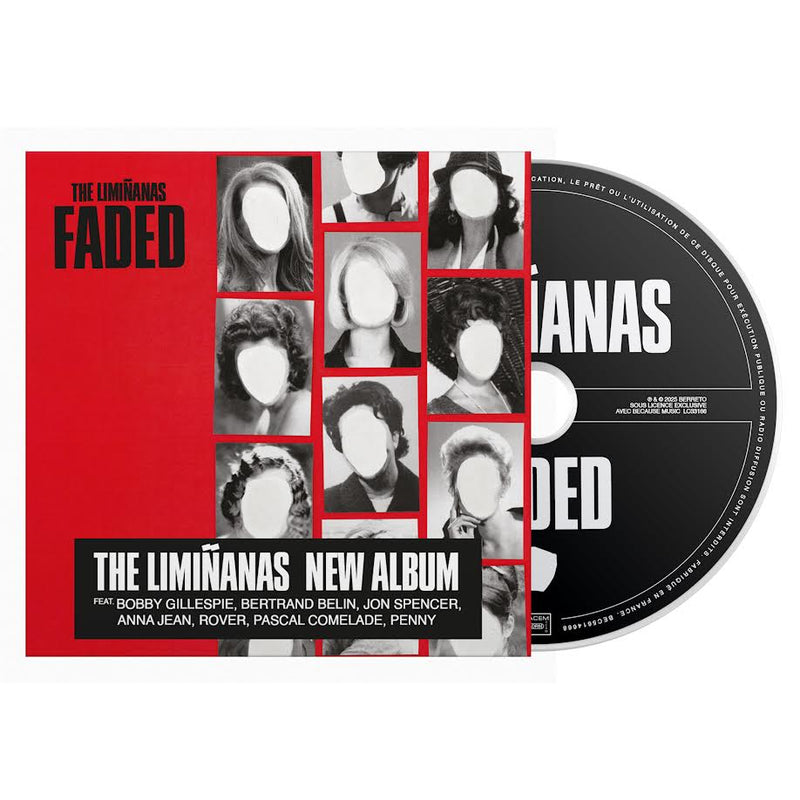 LIMIÑANAS (THE) - Faded