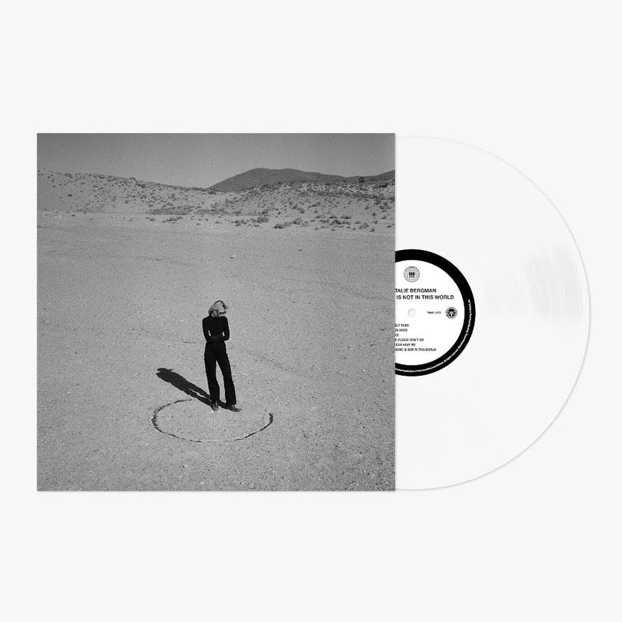 Natalie Bergman - My Home Is Not In This World