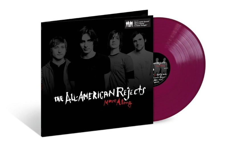 All-American Rejects (The) - Move Along *Pre-Order
