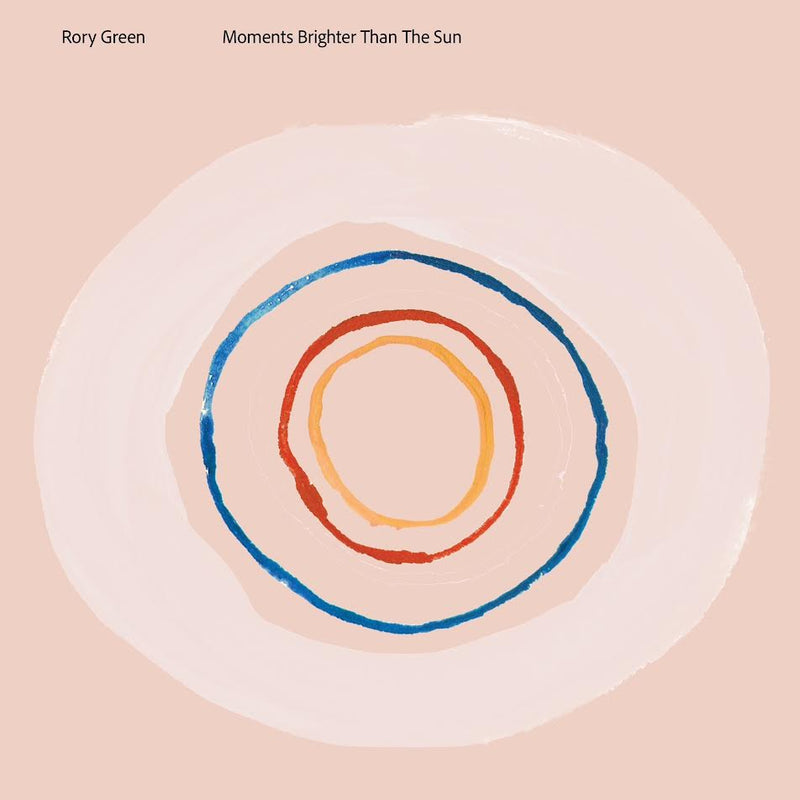 Rory Green - Moments Brighter Than The Sun *Pre-Order