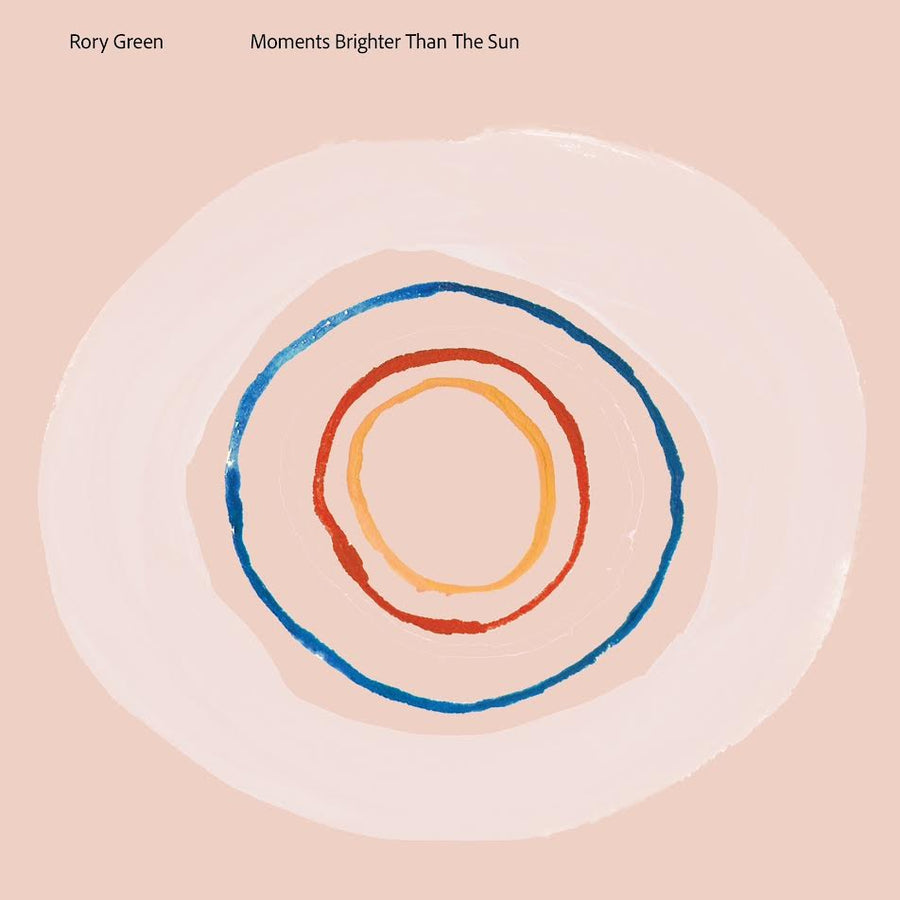 Rory Green - Moments Brighter Than The Sun *Pre-Order