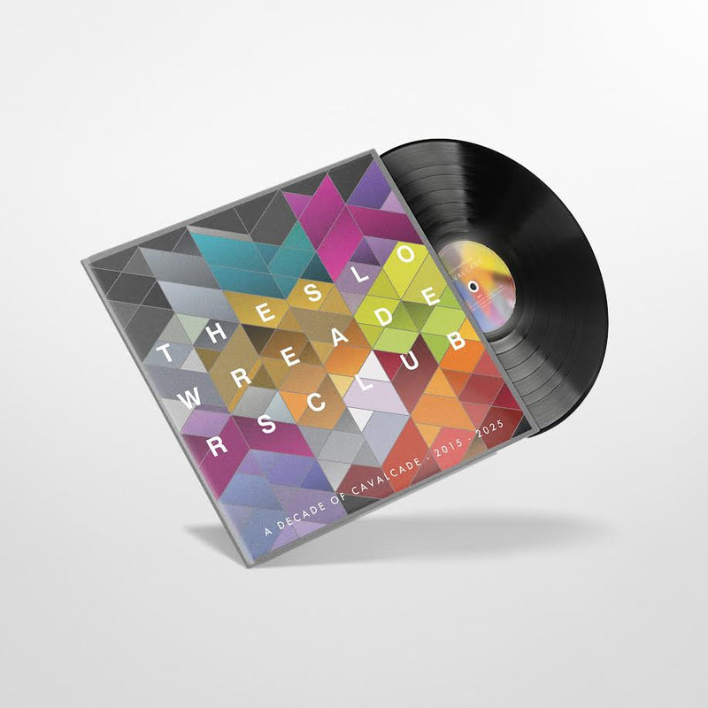 Slow Readers Club (The) - Cavalcade (10 Year Anniversary Edition) *Pre-Order