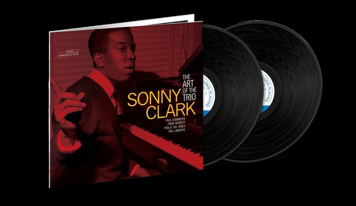 Sonny Clark - The Art Of The Trio *Pre-Order