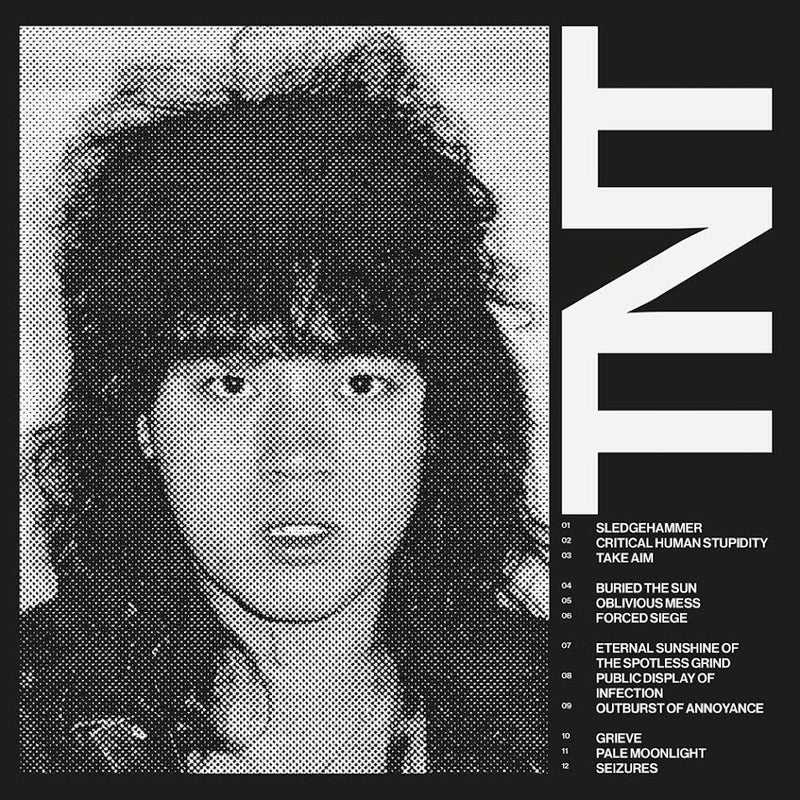 Wormrot - TNT *Pre-Order