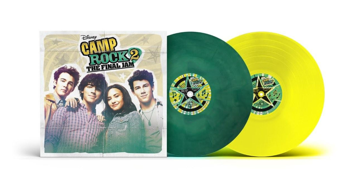 Camp Rock - Camp Rock 2: The Final Jam