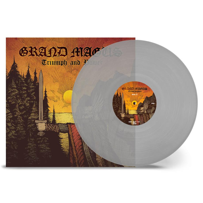 Grand Magus - Triumph And Power (10th Anniversary)