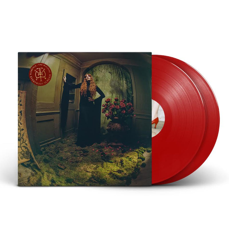 Florence + the Machine - Everybody Scream *Pre-Order