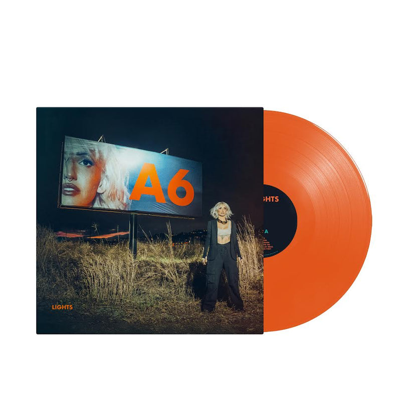 Lights - A6 *Pre-Order
