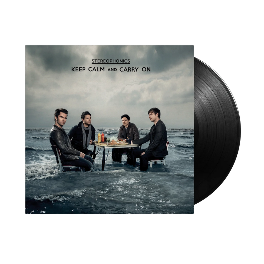 Stereophonics - Keep Calm and Carry On
