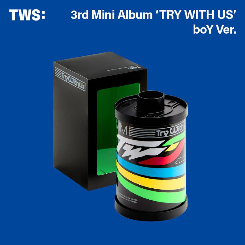 TWS - Try With Us