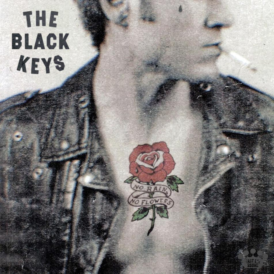 Black Keys (The) - No Rain, No Flowers