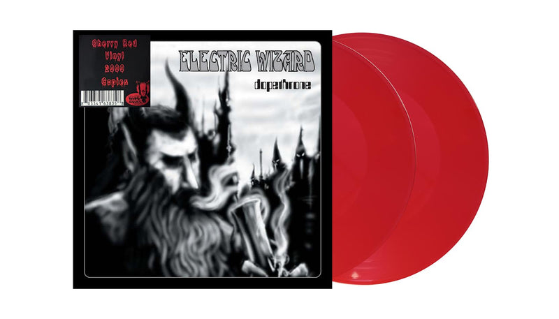 ELECTRIC WIZARD - DOPETHRONE *Pre-Order