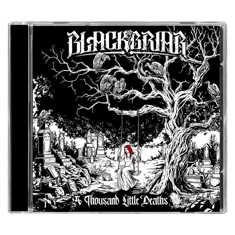 Blackbriar - A Thousand Little Deaths *Pre-Order