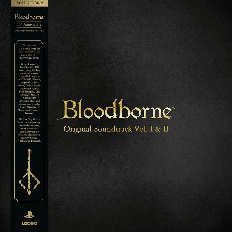 Bloodborne - Original Soundtracks *Pre-Order