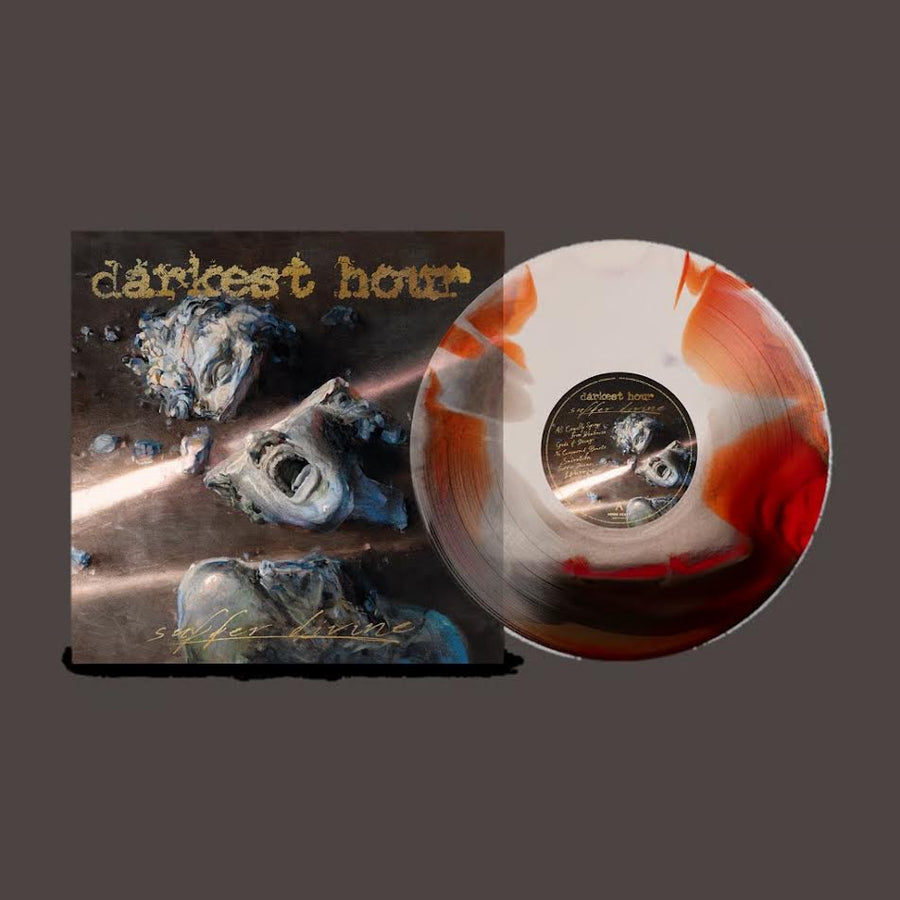 Darkest Hour - Suffer Divine *Pre-Order