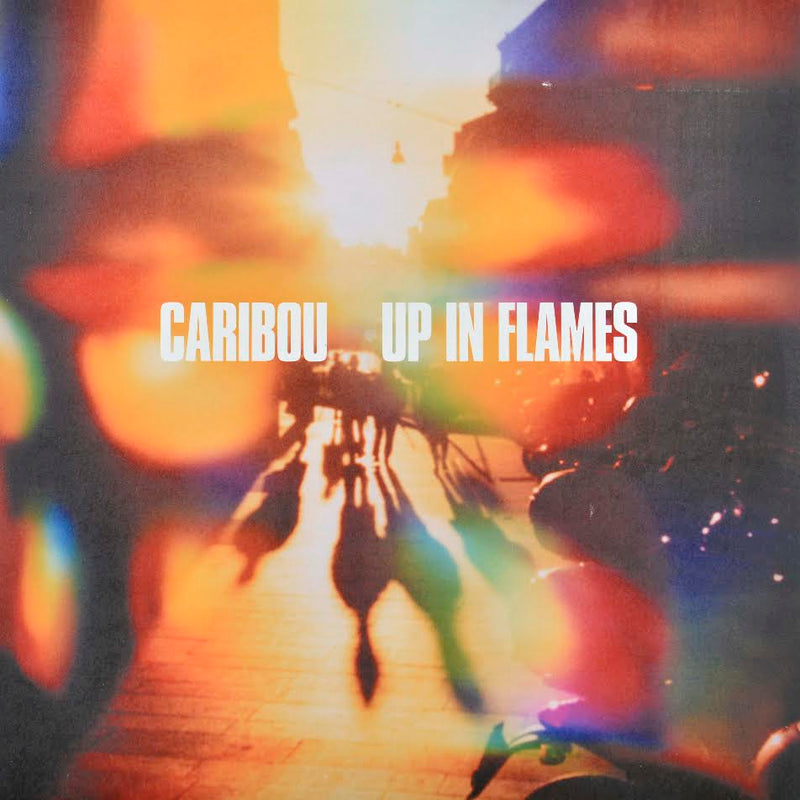 Caribou - Up In Flames *Pre-Order